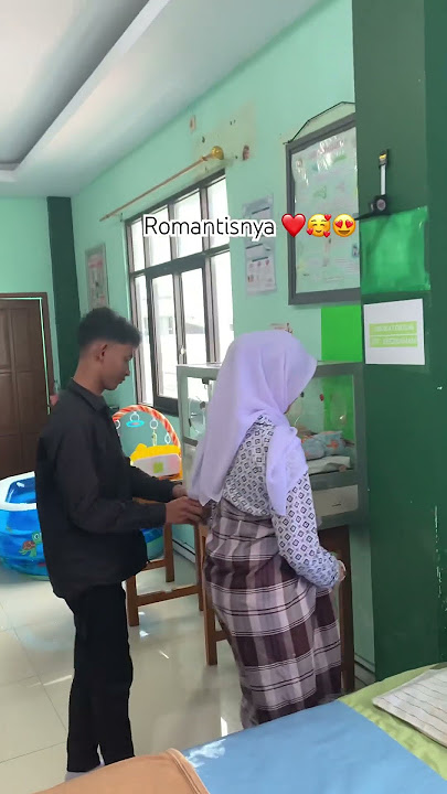 Suaminya siaga banget #shortvideo #praktekmelahirkan #fyp