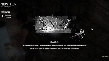 The Evil Within - Akumu - No Upgrades/Keys/DLC - Chapter 4