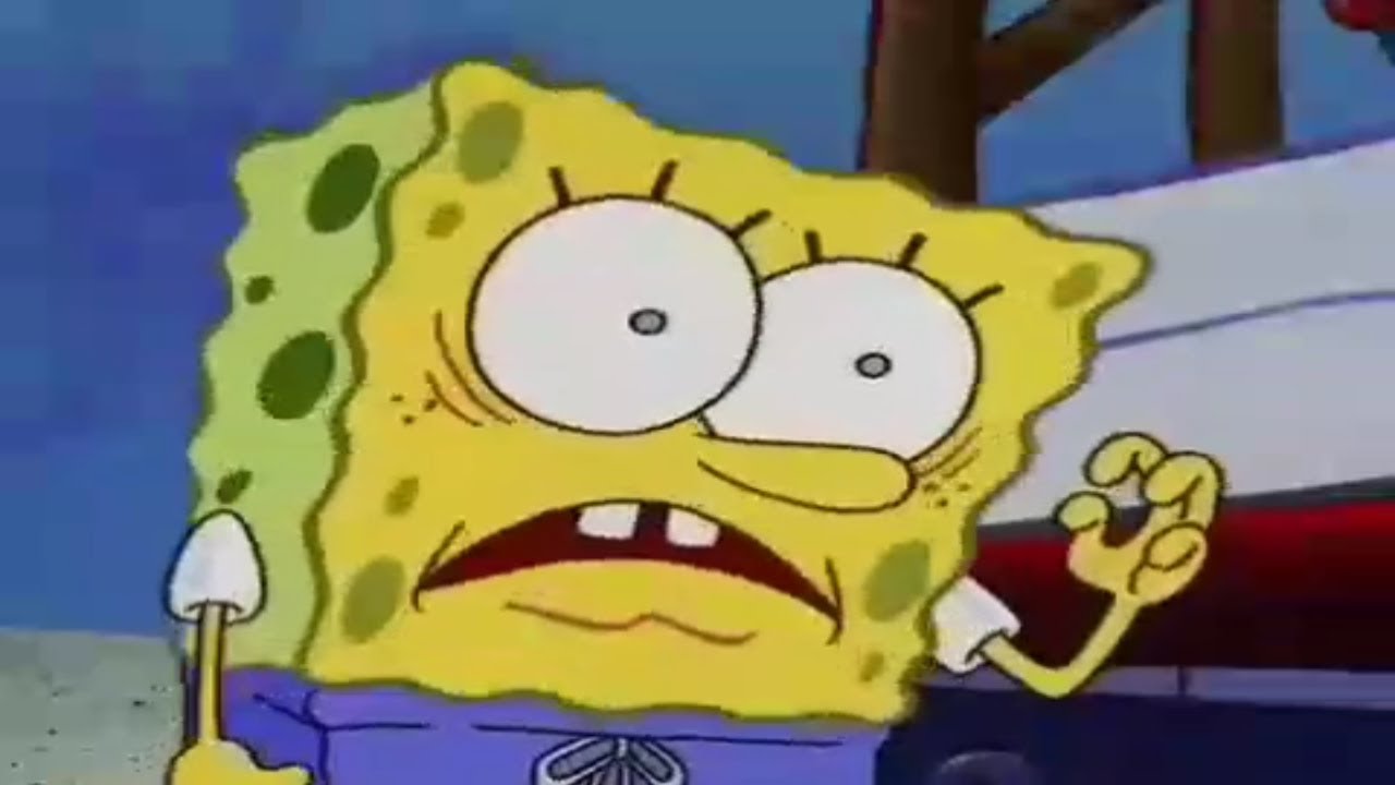 Spongebob You Used Me For Land Development
