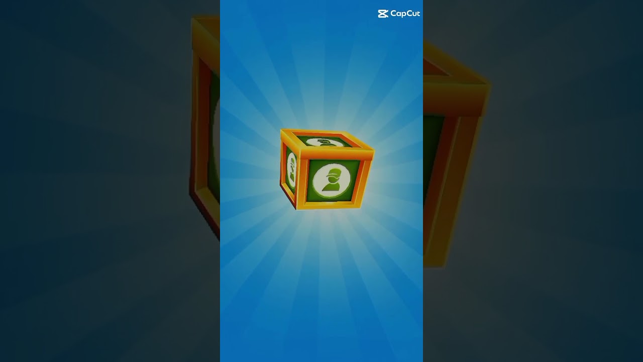 CapCut_how to get blue trains in subway surfers