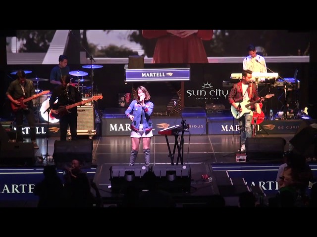 GEISHA - Rahasia [LIVE at Sun City Lounge Jakarta] class=