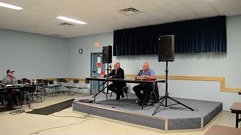 2022 RM of Ste. Anne Reeve Debate