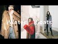 冬季大衣合集 | Winter Coat Collection | StyleInBeta