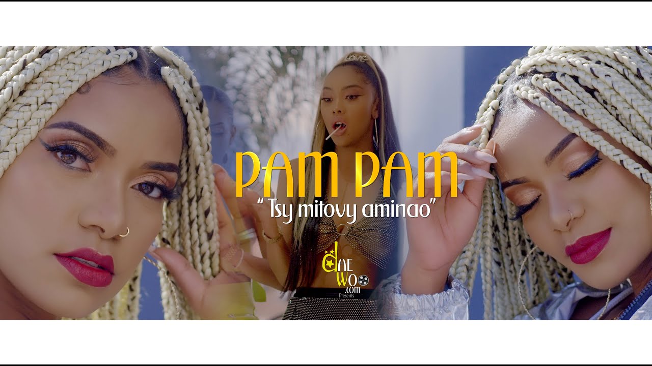 Pam Pam - Tsy mitovy aminao (by daewoo 2k20)