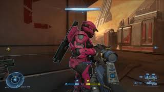 Halo Infinite: Capture The Flag on Breaker Gameplay (No Commentary)
