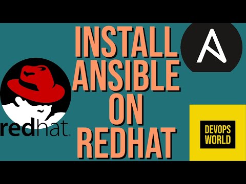 Step By Step : Install Ansible on RedHat Linux Operating System for DevOps With proper Introduction