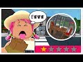 I Went to The WORST REVIEWED Resturant in Bloxburg || ROBLOX BLOXBURG