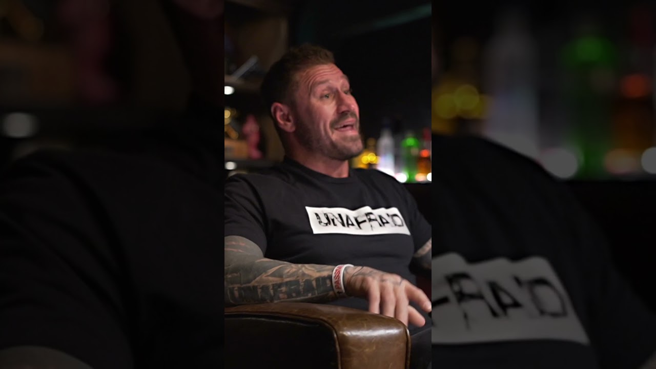 Eddie Penney's first encounter with death during the Global War on Terror.