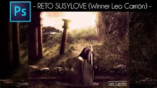 Artistas Reto Susylove Cuevas- Facebook by @photoshopstiben