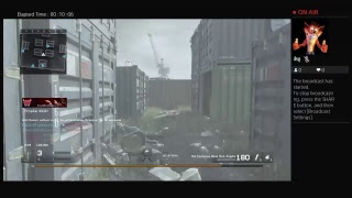 traw2410083's Live PS4 Broadcast