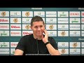 Dreamland Gran Canaria v KK Spartak Office Shoes - Press Conference | #BasketballCL 2025-26