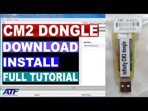 CM2 DONGLE DOWNLOAD & INSTALL"FULL TUTORIAL"