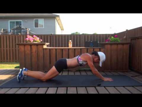 While using Push-up Exercise for Core Strength and Conditioning