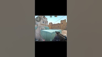 Amazing 1v3 Clutch in CS2 😯😱 #shorts #youtubeshorts #csgo #cs2