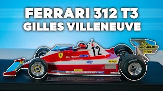 美品◆FERRARI 312 T3 1978 1978 Ferrari 312 T3