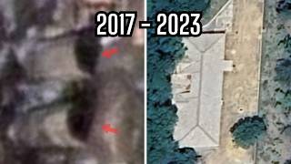 North Korea Built Over These Tunnel Entrances — What Does It Suggest
