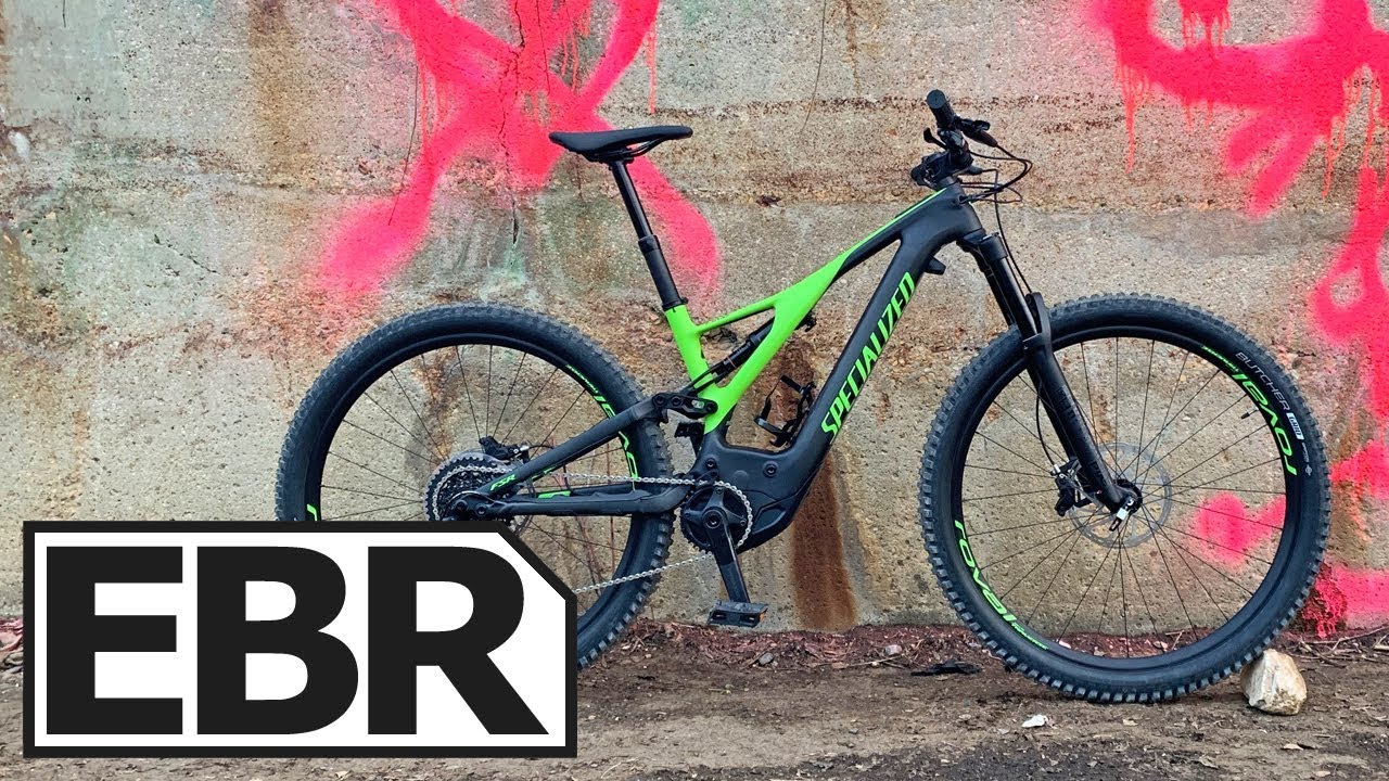 Specialized Turbo Levo Expert Review | ElectricBikeReview.com