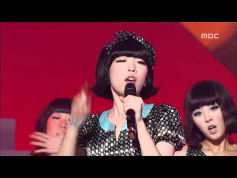 Brown Eyed Girls How Come 브라운 아이드 걸스 어쩌다 Music Core 20081004