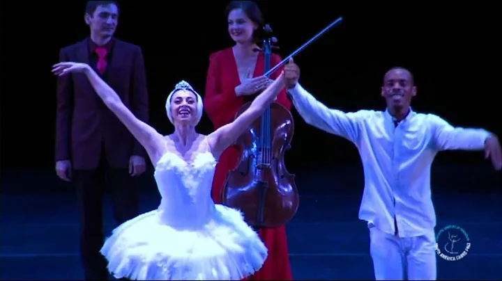 Nina Ananiashvili, Nina Kotova, Lil Buck-  Saint-S...