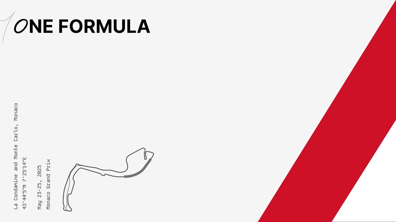 One Formula - Monaco auf YouTube ansehen One Formula - Monaco auf YouTube ansehen