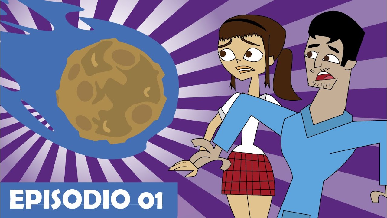 El Escuadrón Demente EP. 01 "El Amanecer de Destello Azul"