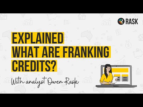 Видео: Фрэнкинг кредит гэж юу вэ, тэд хэрхэн ажилладаг вэ?