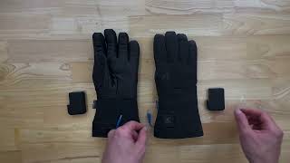 How to start with my Clim8® heated gloves? screenshot 4