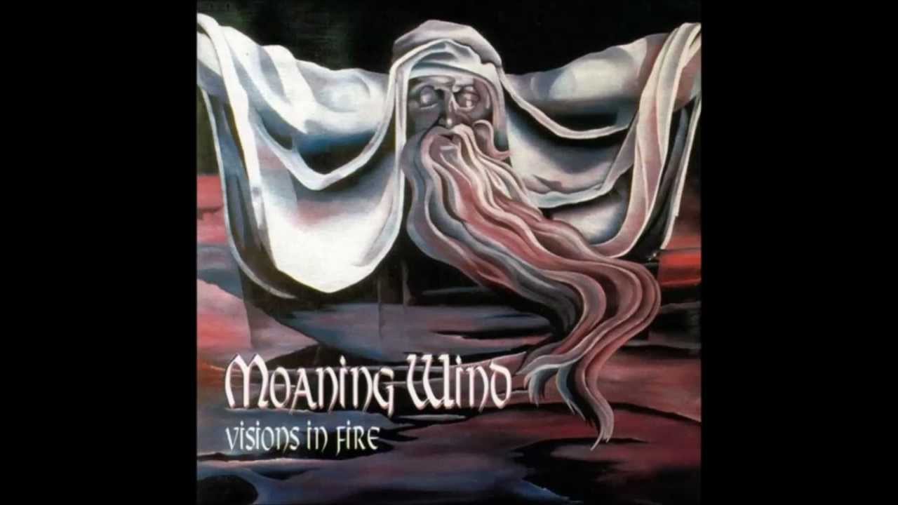 Moaning Wind - Visions in Fire - Dark side... Black sun