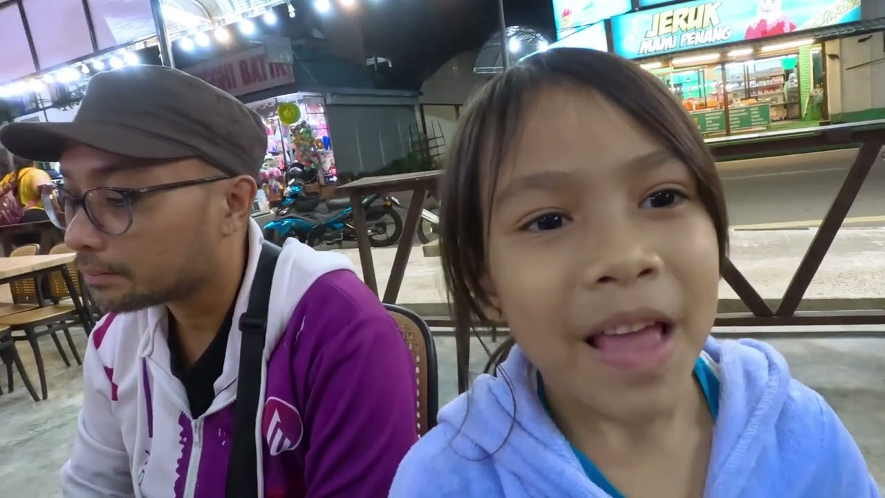 Staycation ke Hard Rock Hotel Penang Hari Pertama