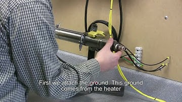 How to Wire a HeatTorch to a 7550 Series Controller