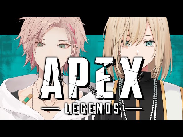 【Apex Legends】キルシュトルテ&律可の突発DUO【律可/ホロスターズ】#りつすたのサムネイル