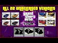 Diamond Casino Heist DLC Vehicles - YouTube