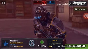 MC5|AFTER UPDATE | VERPOWER GAMEPLAY| CTF|