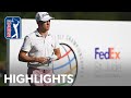 Justin Thomas’ winning highlights from WGC–FedEx St. Jude