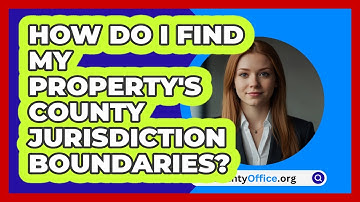 How Do I Find My Property