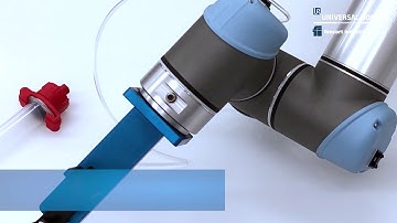 UR+ Dispense Solution Quick Start by Fancort Industries, Inc.