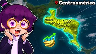 Salvé CENTROAMÉRICA con Capitalismo 📈