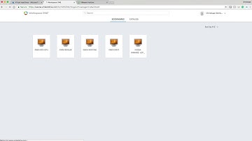 VMware Horizon Cloud on Azure impression Demo