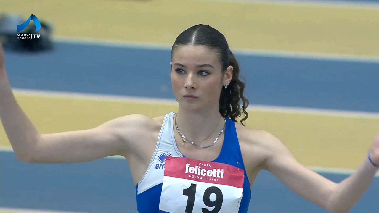Campionati Italiani U18 Indoor 2026 | Salti e Lanci | I Vincitori
