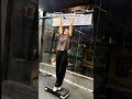 The feeling of getting your first pull up 🥹❤️ #gym