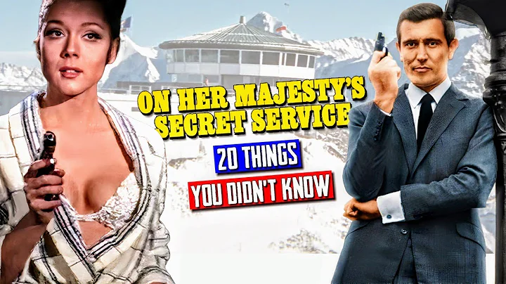 On her Majesty’s Secret Service (1969): 20 Things You Never Knew!