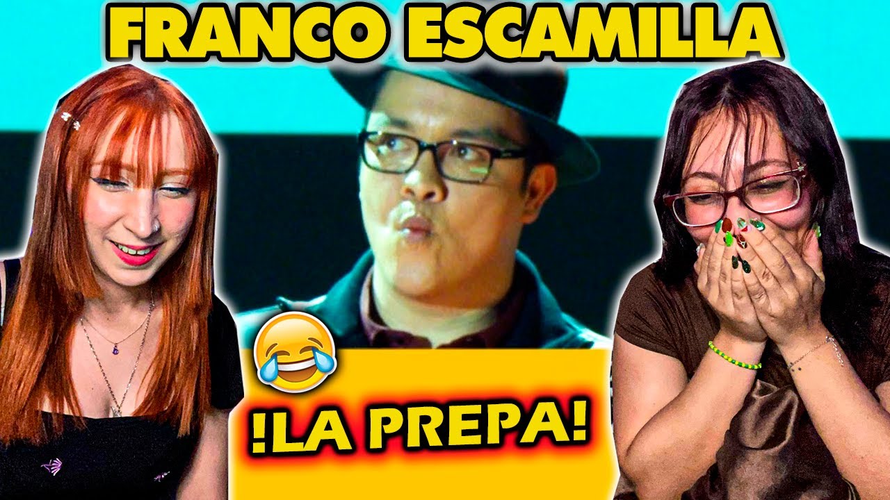 🇨🇺CUBANAS REACCIONAN a La Prepa Franco Escamilla 🤣🤣🤣
