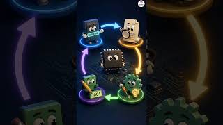 The Program Counter |  Embedded systems Interview Question #shorts