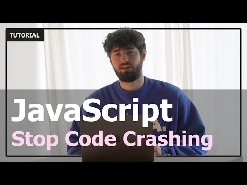 Stop Code Crashing in JavaScript (Optional Chaining & Nullish Coalescing Explained)