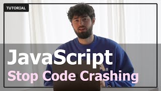Stop Code Crashing in JavaScript (Optional Chaining & Nullish Coalescing Explained)