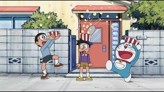 Popcorn Amarah - Doraemon Bahasa Indonesia Terbaru 2025 (Doraemon No Zoom) Eps 1