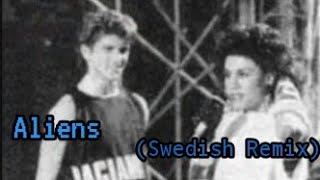 Radiorama - Aliens (Swedish Remix)