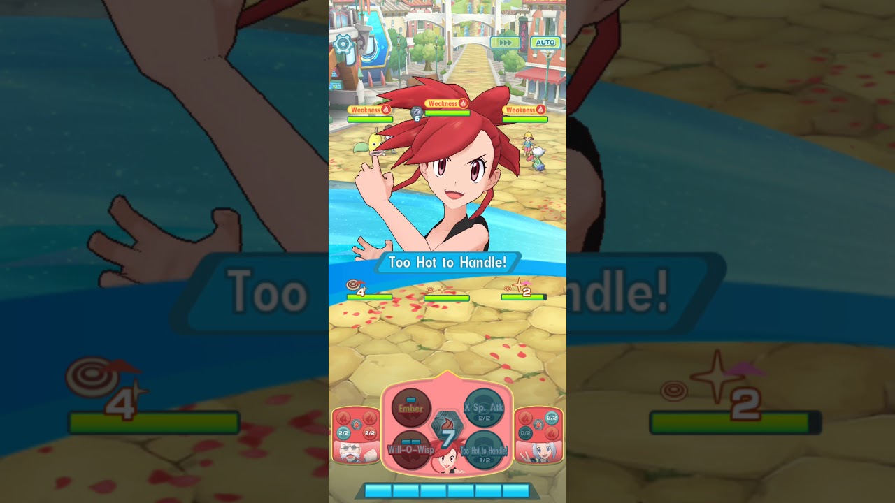 How to Auto Farm Torkoal's Sync Orbs on Super Hard Flame Event