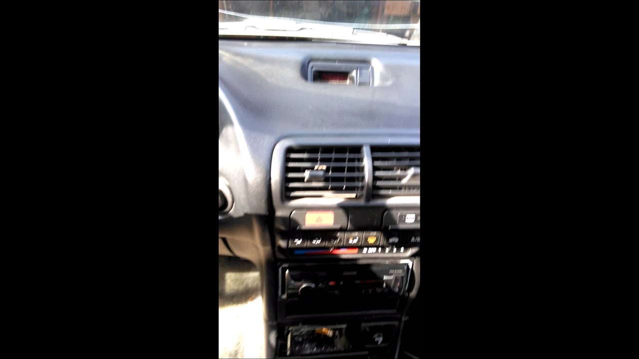 94 Acura Integra Custom Interior Rebuild 2 Youtube