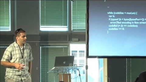 [JSConfEU 2011] Andreas Gal: PDF.js